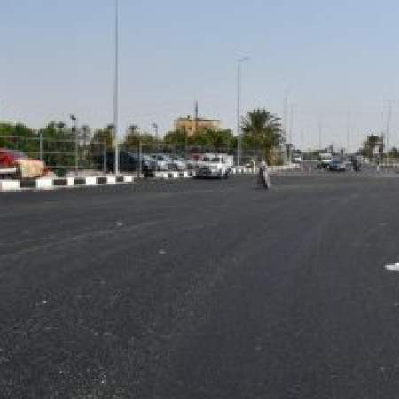 جهود متواصلة لتحسين البنية التحتية: