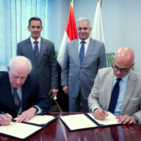 اتفاقية تعاون بين جامعة عين شمس ومؤسسة انشنت إيجيبت للأبحاث (مؤسسة انشنت إيجيبت للأبحاث (رابطة باحثي الآثار المصرية القديمة