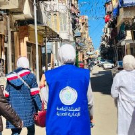 حملة "رمضان بصحة لكل العيلة" تواصل فعالياتها في بورسعيد لتعزيز الوعي الصحي