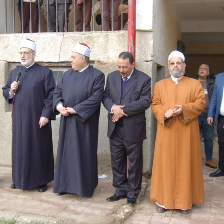 وكيل الأزهر يشيد بمستوى الطلاب في سوهاج: الأزهر يفاخر بأبنائه في كل مكان.. وأنتم الأمل في نشر رسالته