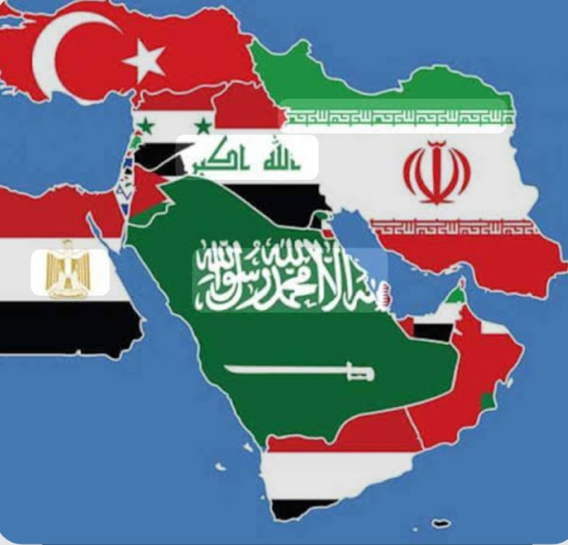 الوضع الراهن في الشرق الأوسط: تحولات أمنية وسياسية وإنسانية