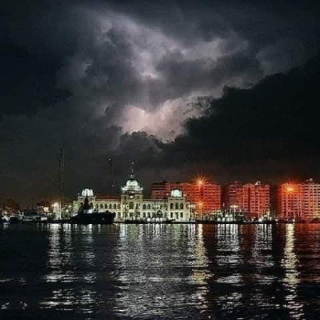 6 إرشادات تحميك من مخاطر الطقس السيئ