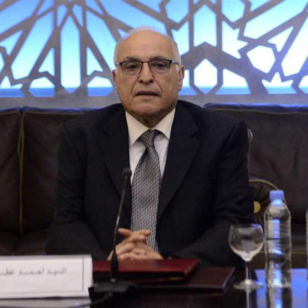 وزير الخارجية الجزائري: ما يحدث في فلسطين خطر تبديد شعب بعد محاولة إبادته