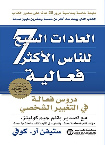 تحليل علمي لكتاب "العادات السبع للناس الأكثر فعالية" وتأثيره على التنمية الذاتية والقيادة