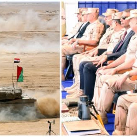 بدر 2026”.. رسالة جاهزية من قلب الميدان تؤكد قدرة الجيش المصري على حماية الأمن القومي