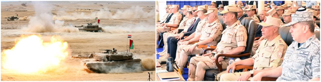 بدر 2026”.. رسالة جاهزية من قلب الميدان تؤكد قدرة الجيش المصري على حماية الأمن القومي