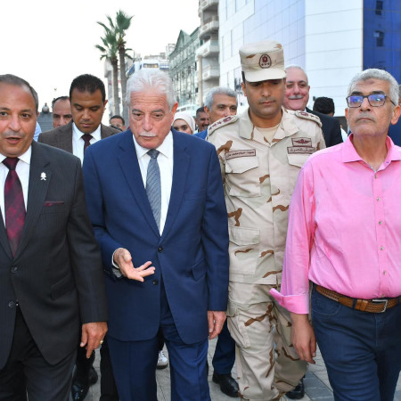 جسر إلى المستقبل: افتتاح المرحلة الثالثة من الممشى السياحي ببورسعيد تزامنًا مع احتفالات 30 يونيو