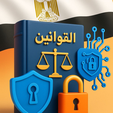 القوانين ورجال القانون: صمام الأمان في عصر الذكاء الاصطناعي والأمن السيبراني