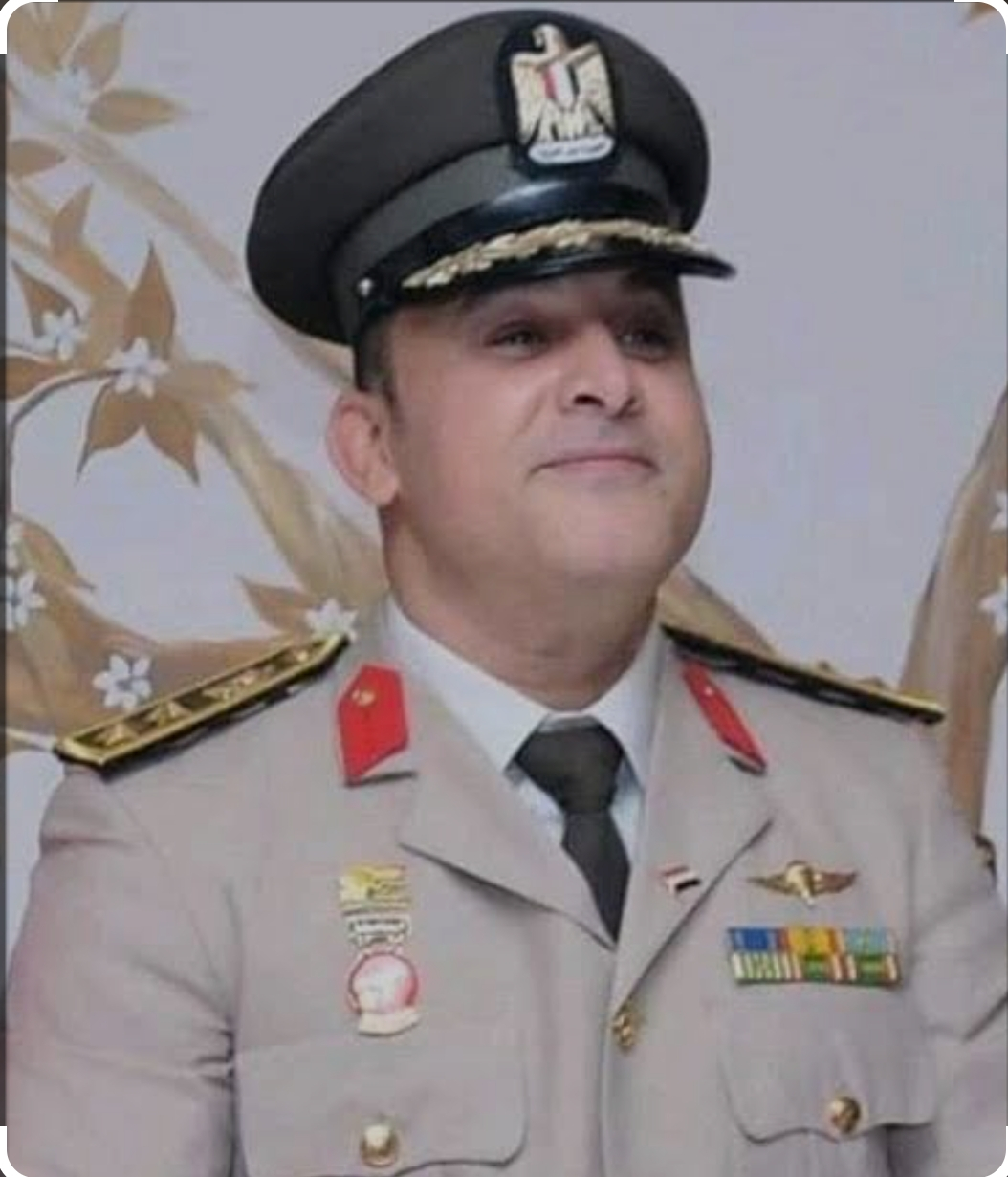 *العميد أركان حرب رامي الشماخ: رجل المهام الصعبة والقيادة الملهمة
