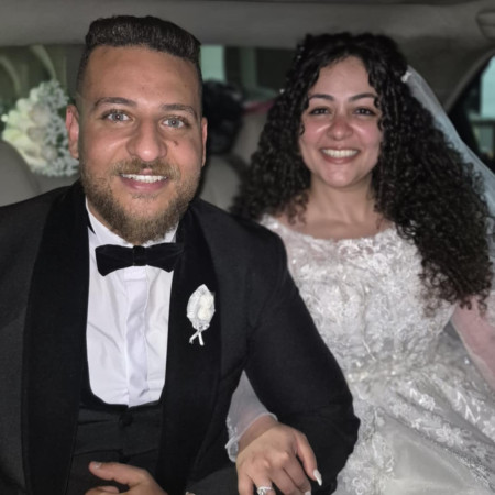 الاتحاد الوطني يهنئ المستشار ممدوح شنوده بمناسبه زواج ابنته 