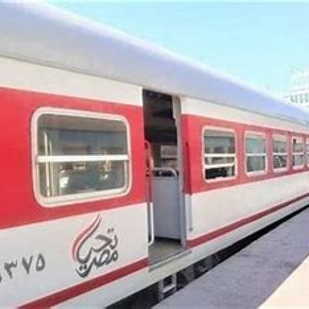 تأخيرات في حركة القطارات ببورسعيد: 90 دقيقة في المتوسط بسبب أعمال الصيانة