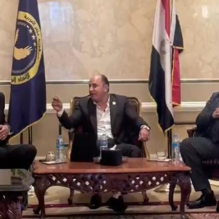 رامي الشمَّاخ :   قمة السيسي وماكرون والعاهل الأردني تأتي في توقيت بالغ الحساسيه