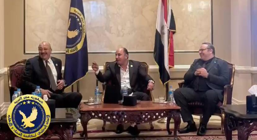 رامي الشمَّاخ :   قمة السيسي وماكرون والعاهل الأردني تأتي في توقيت بالغ الحساسيه
