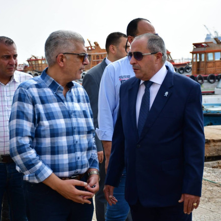 مقترح أرض معارض دولية ببورسعيد لتعزيز السياحة والتجارة