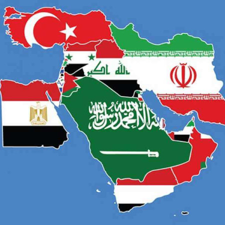 الشرق الأوسط في دوامة التحديات: صراعات متجددة وتحولات جيوسياسية