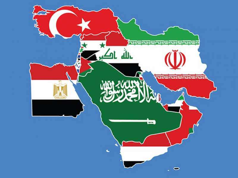 الشرق الأوسط في دوامة التحديات: صراعات متجددة وتحولات جيوسياسية