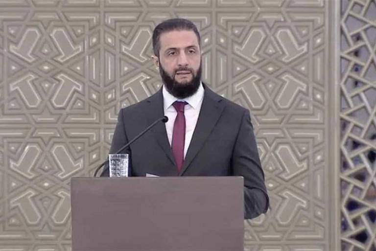 الرئيس السوري: انتهاكات إسرائيل لسوريا تهديد للسلام في المنطقة برمتها