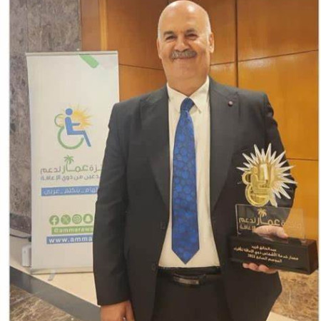 خالد فريد مديرًا لمهرجان بورسعيد السينمائي الدولي استعدادًا للدورة المقبلة