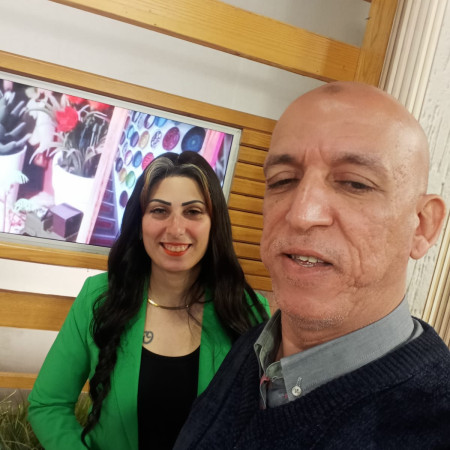 الاعلامى اشرف نورالدين عاشق ماسبيرو ... رساله عتاب ومحبه 
