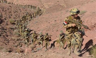 الجيش المصري واستراتيجية التأهب في ظل التوترات الإقليمية