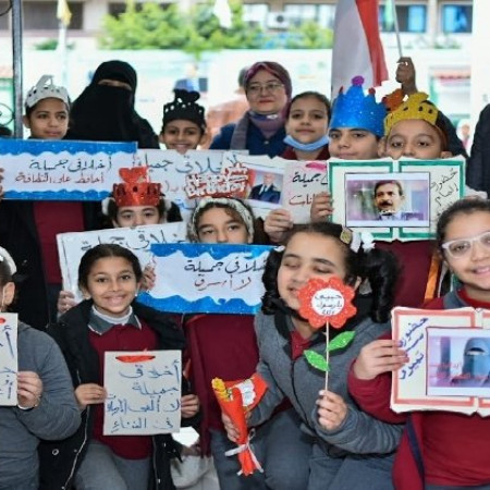مدير تعليم بورسعيد يؤكد: الأنشطة التربوية بوابة لاكتشاف المواهب