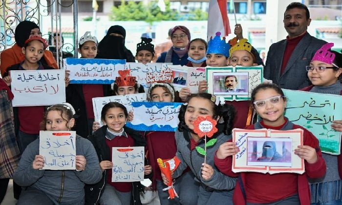 مدير تعليم بورسعيد يؤكد: الأنشطة التربوية بوابة لاكتشاف المواهب