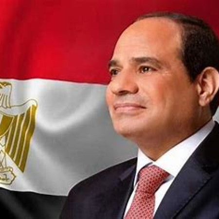"رئيس مصر: مسيرة تاريخية وإنجازات ملهمة"
