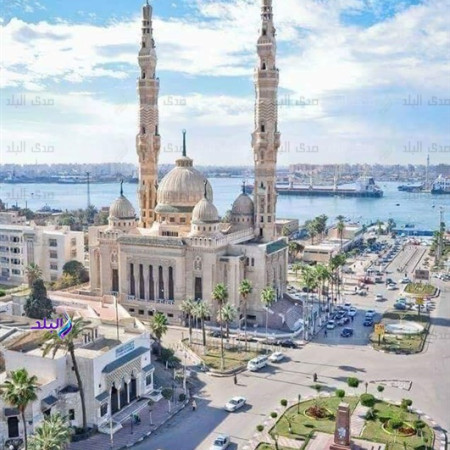 بورفؤاد: مدينة مصرية ذات طابع فريد