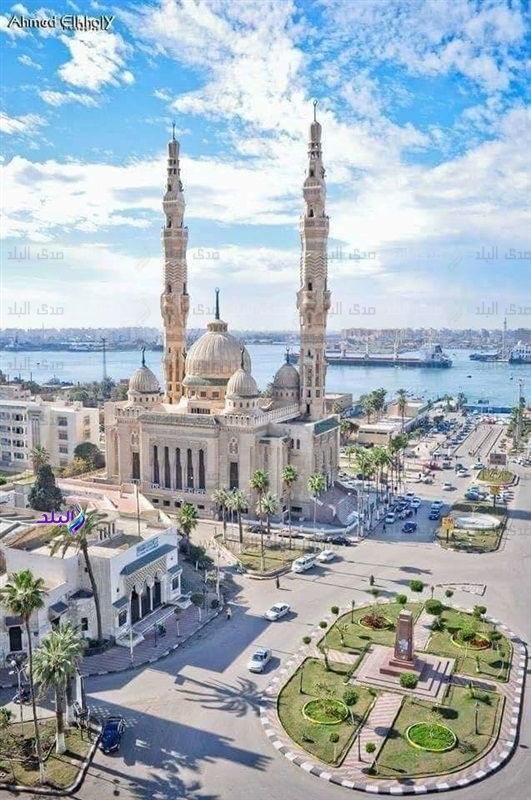 بورفؤاد: مدينة مصرية ذات طابع فريد