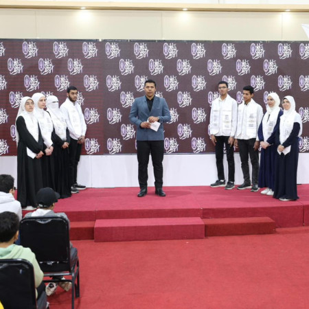 «جنوب سيناء الأزهرية» تصعد لنهائي برنامج "نوابغ الأزهر" في معرض القاهرة الدولي للكتاب