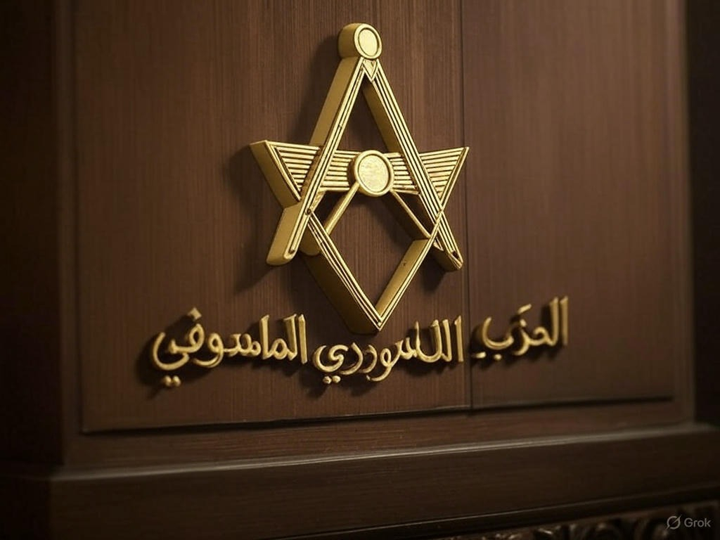 الماسونية في سوريا