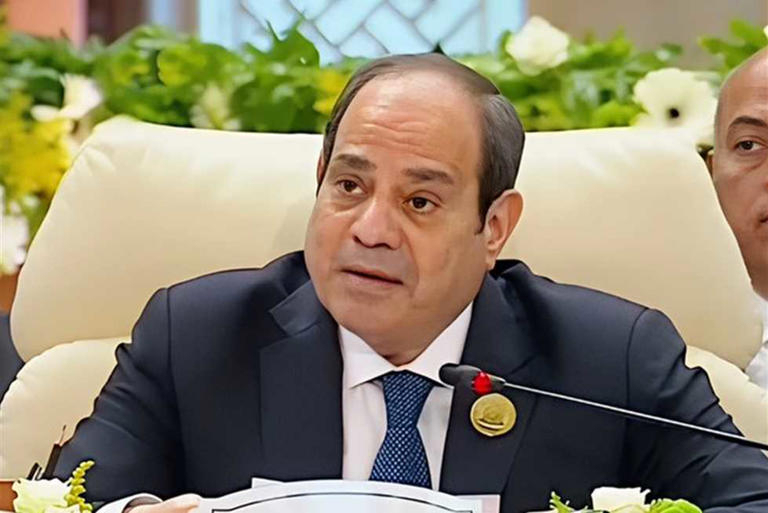 يوم هام من تاريخ القضية الفلسطينية».. أول تعليق من الرئيس السيسي بعد اعتماد خطة مصر لإعادة إعمار غزة