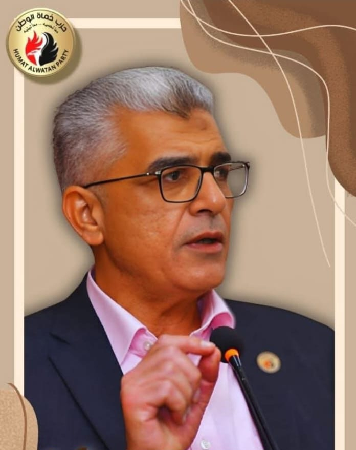 محمد سلامة.. دور برلماني ومجتمعي في خدمة بورسعيد