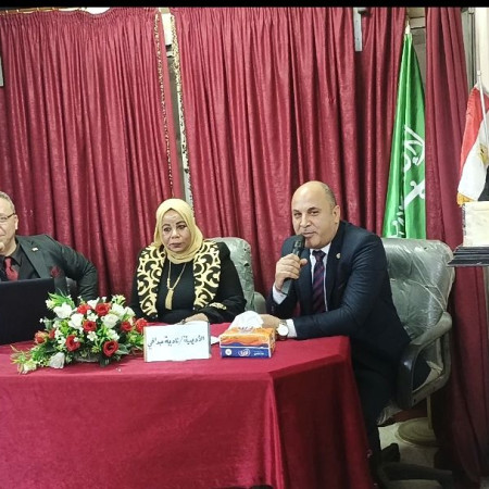 د. عمرو هيكل يناقش "عقل الهاكر" .. لمؤسسه بنت الحجاز